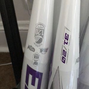 Easton Aluminum Bats